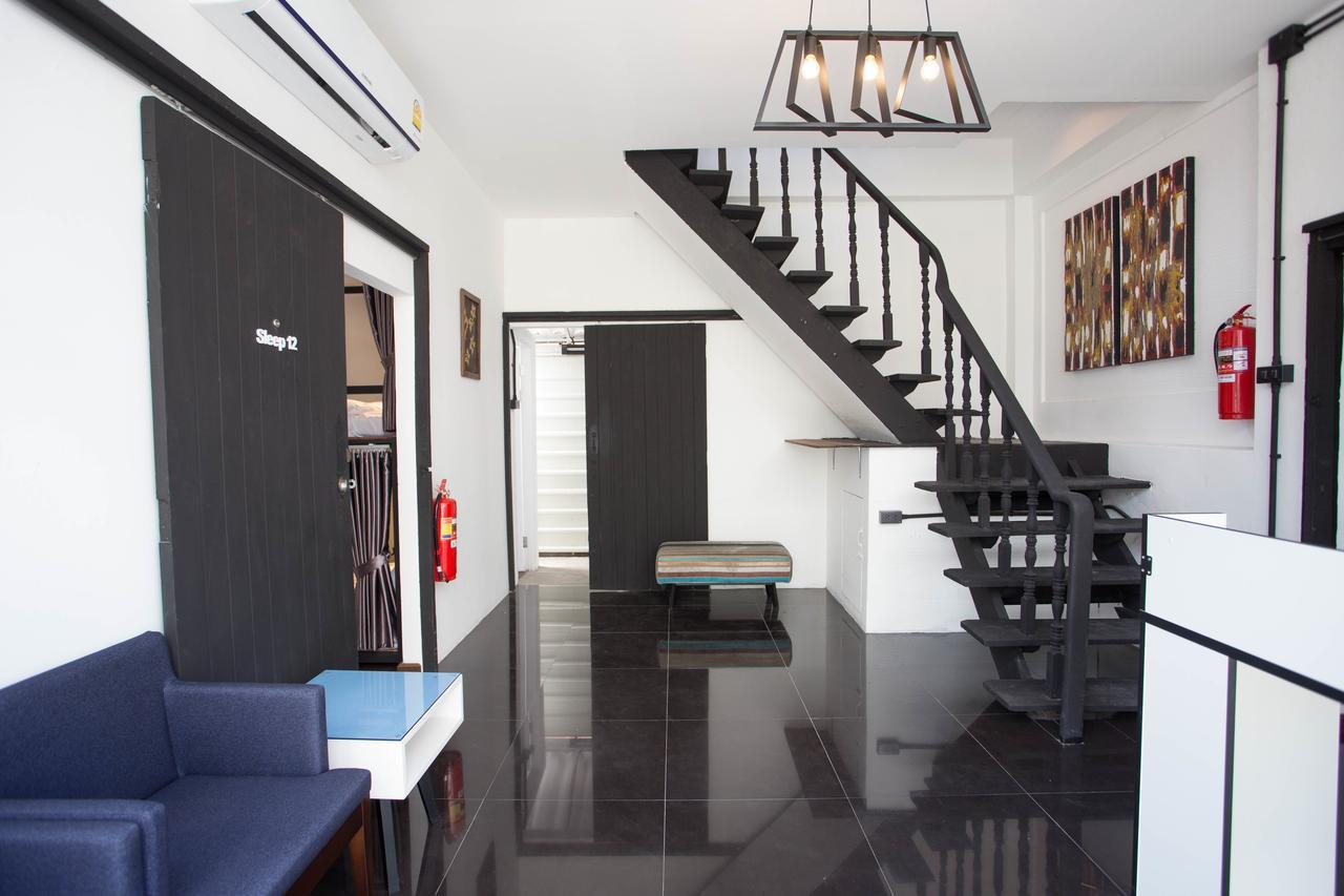 Sleep With You - Hatch Co-Living And Co-Working Space Chiang Mai Bagian luar foto