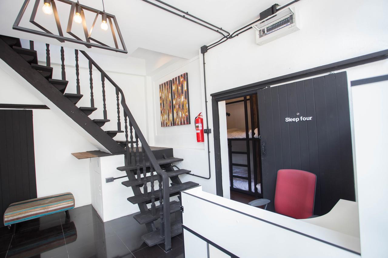 Sleep With You - Hatch Co-Living And Co-Working Space Chiang Mai Bagian luar foto